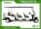 Chinese Manufacture 6 Seats Color Optional Golf Car for  Golf Course Tourist Resort