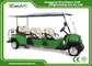 Chinese Manufacture 6 Seats Color Optional Golf Car for  Golf Course Tourist Resort
