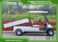 Hotel Buggy Car Carriers Electric Utility Car with Container Box  for Sale