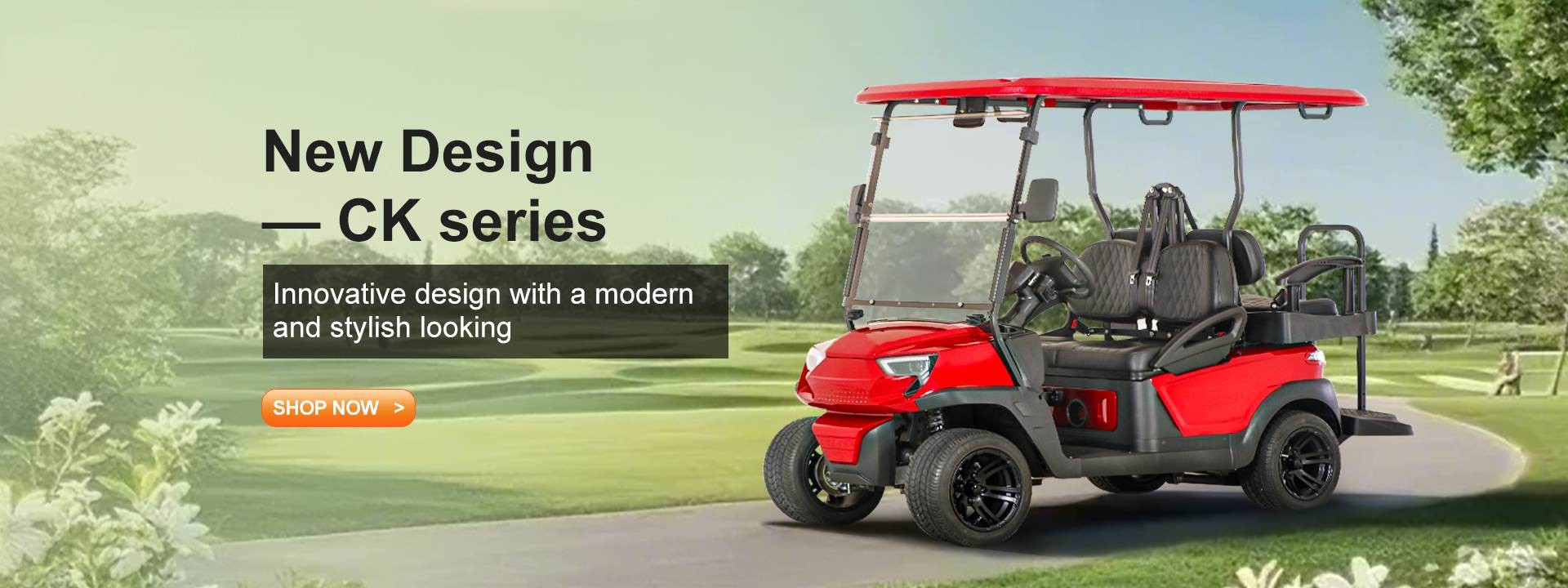 Chất lượng Xe Golf Điện nhà máy