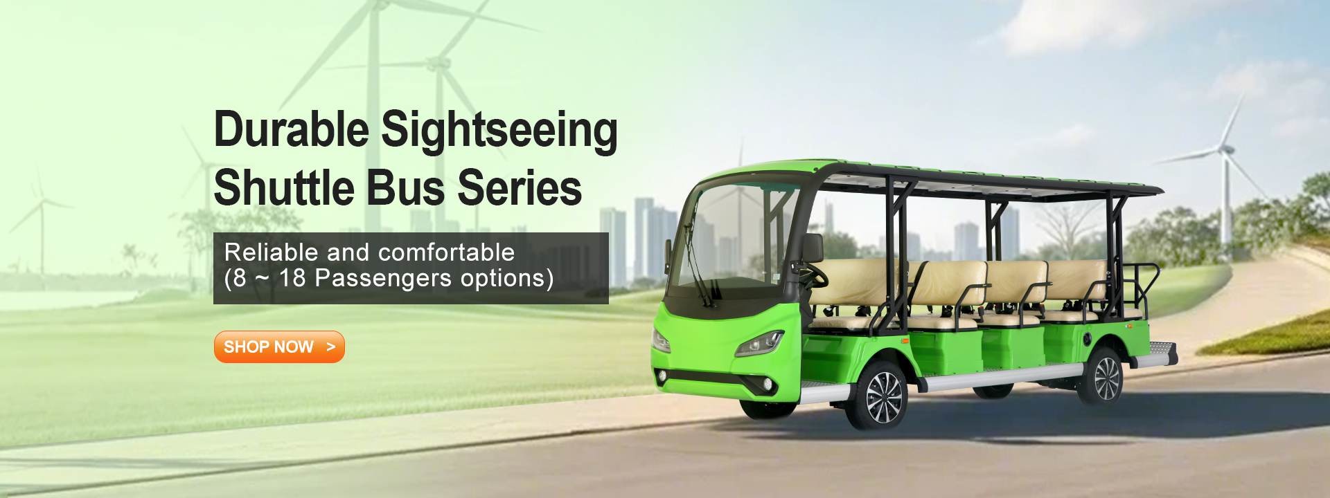 Chất lượng Xe Golf Điện nhà máy