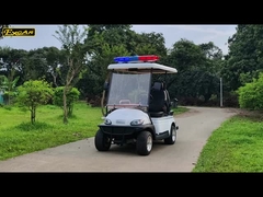 Xe cứu thương 2 chỗ với pin lithium