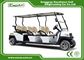 6 Seats Electric Golf Cart Hunting Car With Powerful Motor And Controller