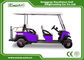 6 Passengers Electric Golf Carts 350A Controller Electrical Golf Car