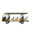 Color Optional 14 Seats Shuttle Bus Car with CE Certification for Sale
