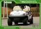 Convenient 4 Wheel Electric Security Vehicles Without Roof , 1 Year Warranty