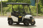EEC Certificated 48V Battery Powered Golf Cart Buggy For Hotel / Square